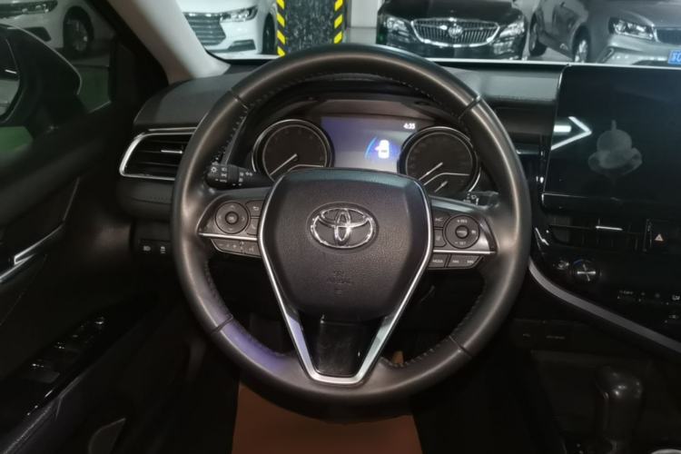 Used Toyota Camry 2023 2.0G Luxury Edition Steering Wheel