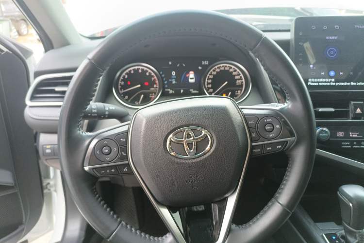 Used Toyota Camry 2023 2.0G Luxury Edition Steering Wheel