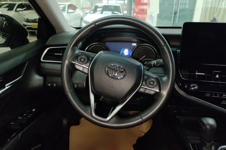 Used Toyota Camry 2023 2.0G Luxury Edition Steering Wheel