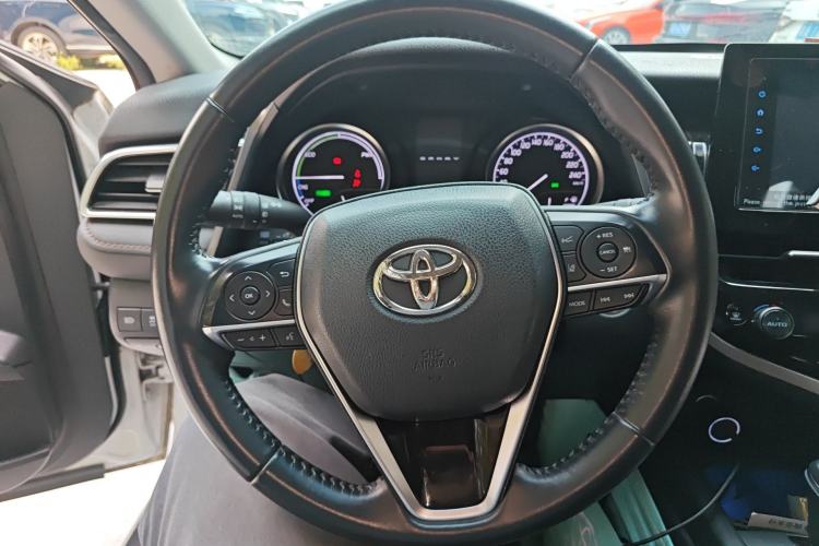 Used Toyota Camry 2023 Dual-Motor 2.5 HGVP Leading Edition Steering Wheel