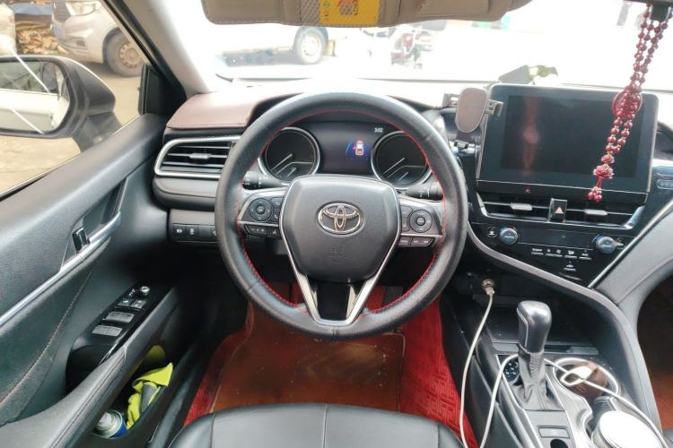 Used Toyota Camry 2023 2.0G Luxury Edition Steering Wheel