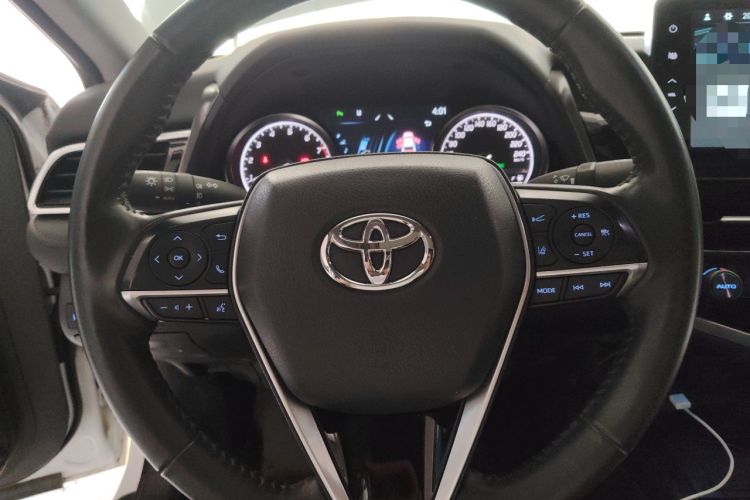 Used Toyota Camry 2023 2.0G Luxury Edition Steering Wheel