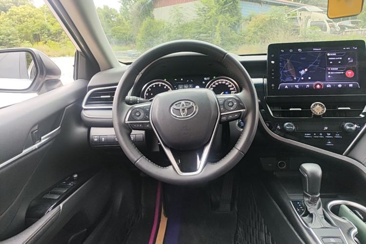 Used Toyota Camry 2023 2.0G Luxury Edition Steering Wheel
