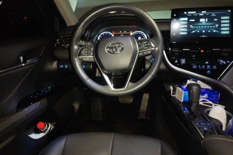 Used Toyota Camry 2023 2.5G Luxury Edition Steering Wheel