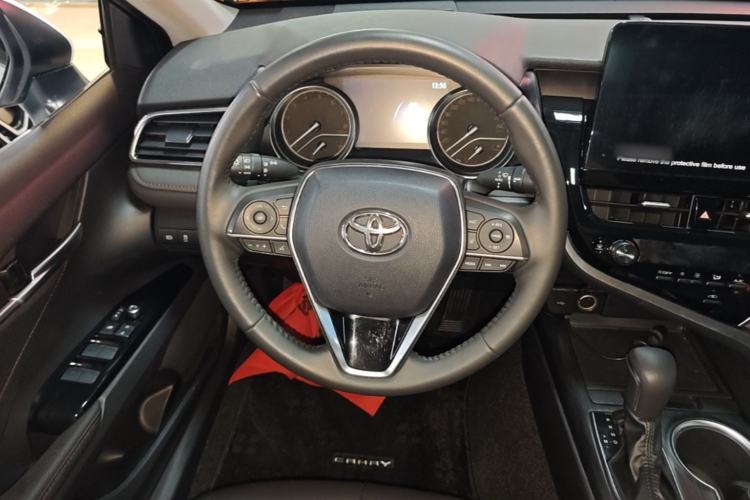 Used Toyota Camry 2023 2.0G Luxury Edition Steering Wheel