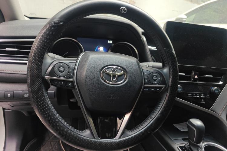 Used Toyota Camry 2023 2.0G Luxury Edition Steering Wheel