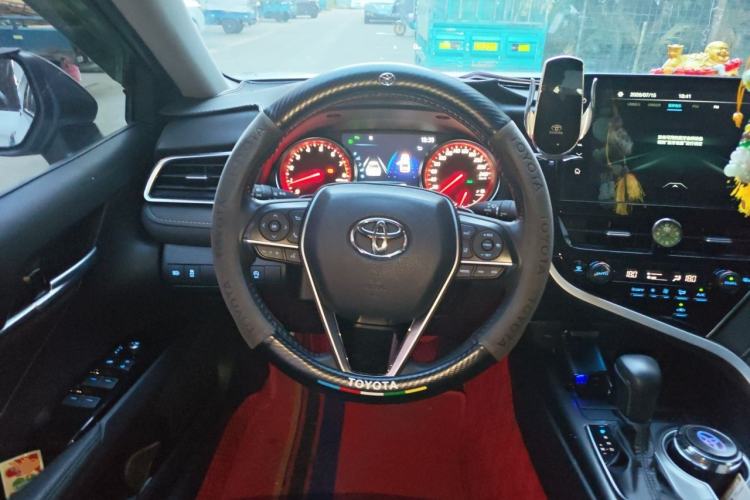 Used Toyota Camry 2023 2.0S Knight Edition Steering Wheel