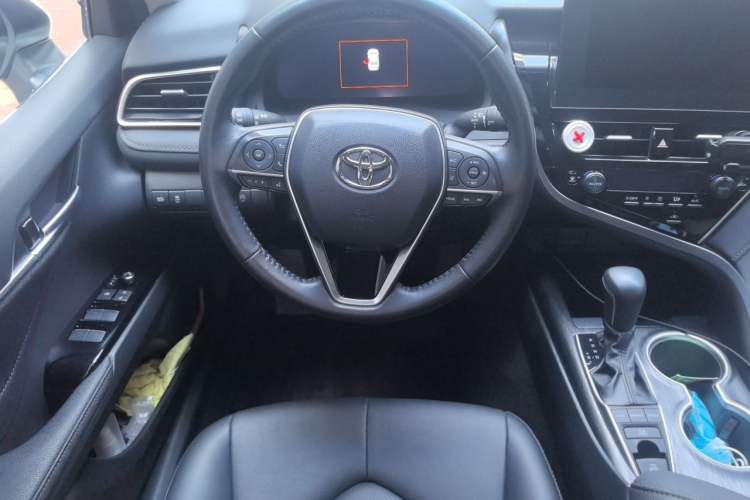 Used Toyota Camry 2023 2.5G Luxury Edition Steering Wheel