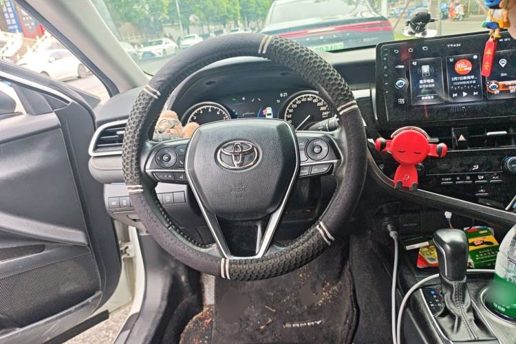 Used Toyota Camry 2023 2.0G Luxury Edition Steering Wheel