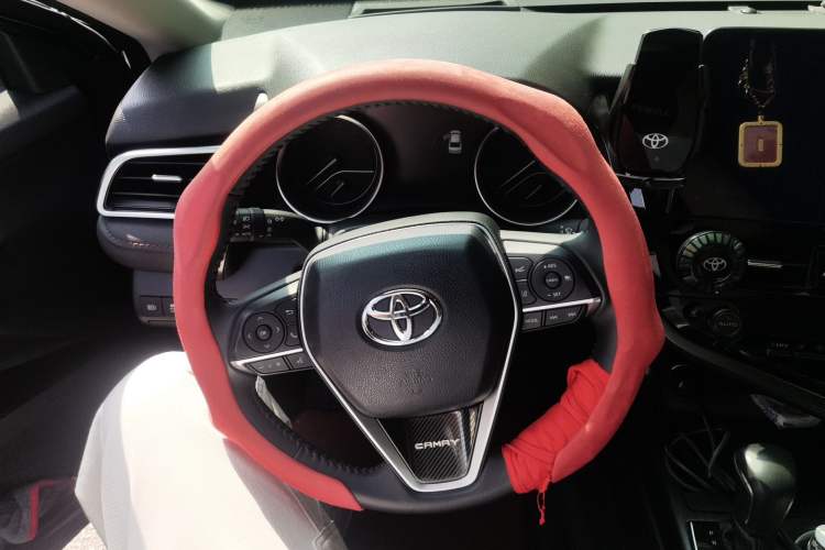 Used Toyota Camry 2023 2.0G Luxury Edition Steering Wheel