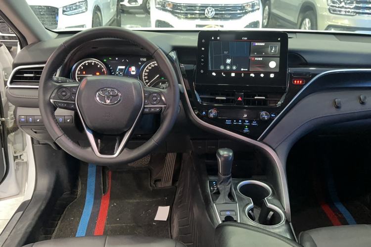 Used Toyota Camry 2023 2.0G Luxury Edition Steering Wheel