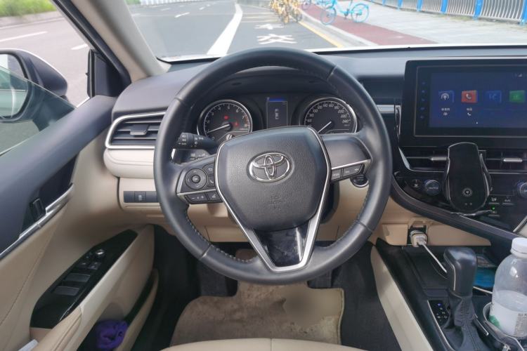 Used Toyota Camry 2023 2.0GVP Premier Edition Steering Wheel