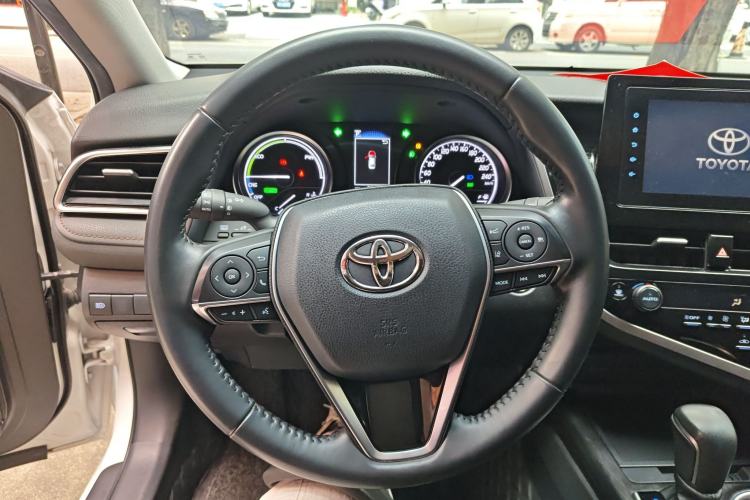 Used Toyota Camry 2023 Dual-Motor 2.5 HGVP Leading Edition Steering Wheel