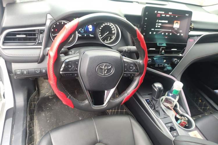 Used Toyota Camry 2023 2.0G Luxury Edition Steering Wheel