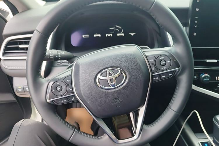 Used Toyota Camry 2023 2.5S Knight Edition Steering Wheel