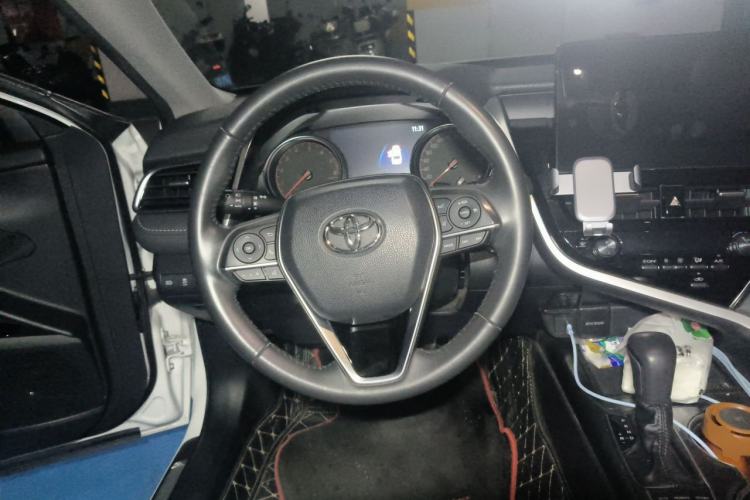 Used Toyota Camry 2023 2.0S Knight Edition Steering Wheel