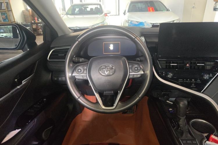 Used Toyota Camry 2023 2.5S Knight Edition Steering Wheel