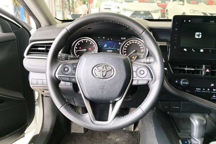 Used Toyota Camry 2023 2.0G Luxury Edition Steering Wheel