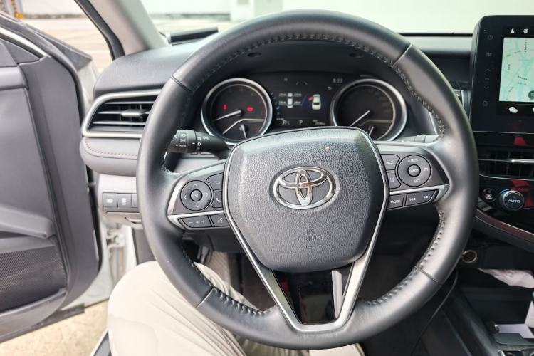 Used Toyota Camry 2023 2.0G Luxury Edition Steering Wheel