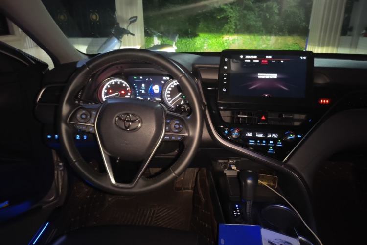 Used Toyota Camry 2023 2.0G Luxury Edition Steering Wheel