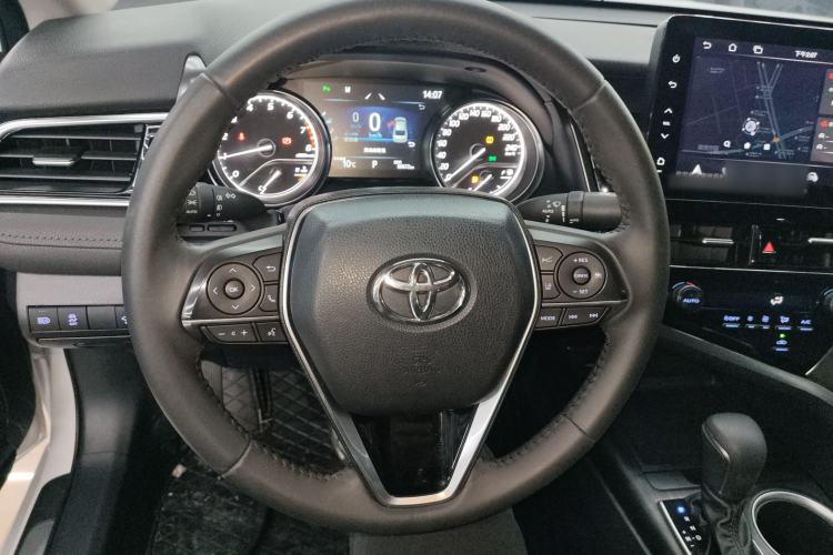 Used Toyota Camry 2023 2.0G Luxury Edition Steering Wheel