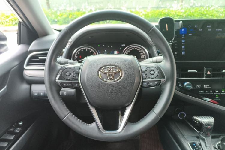 Used Toyota Camry 2023 2.0G Luxury Edition Steering Wheel