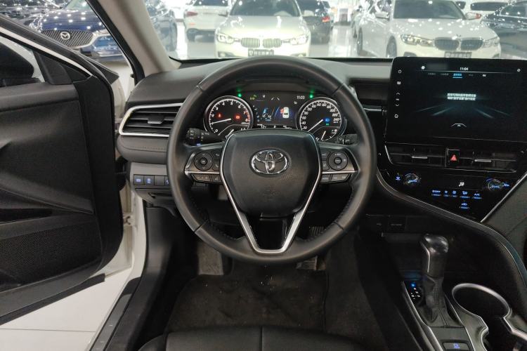 Used Toyota Camry 2023 2.0G Luxury Edition Steering Wheel