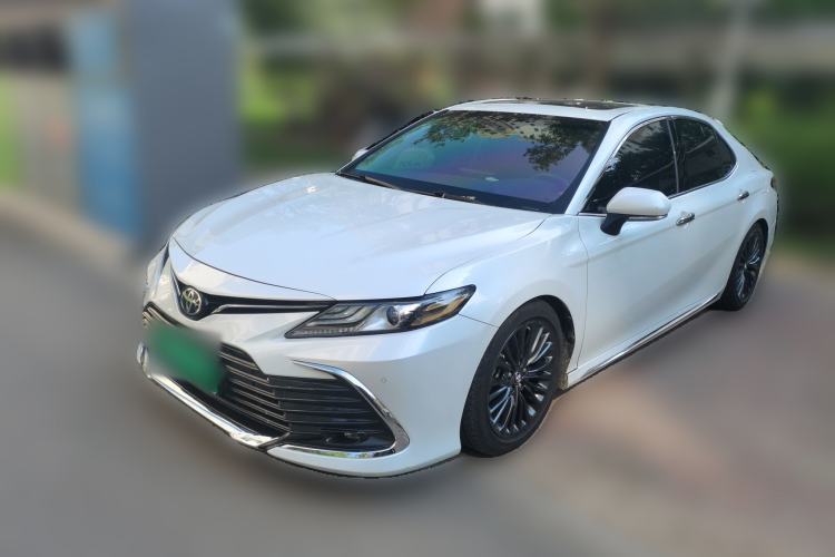 Ojetý Toyota Camry 2023 2.0G Luxury Edition Guazi used car, China used car export, Used car for sale, Used  cars, Cheapest cars for sale