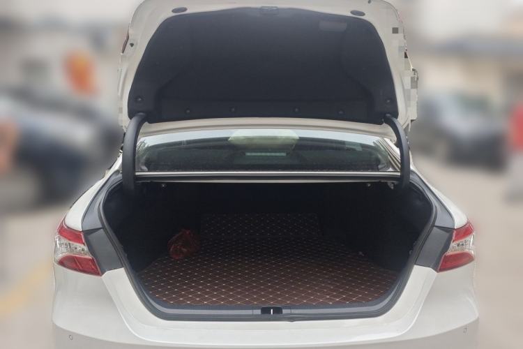 Used Toyota Camry 2023 2.0G Luxury Edition Trunk