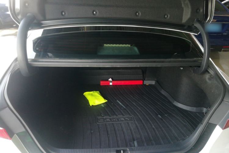 Used Toyota Camry 2023 2.5G Luxury Edition Trunk