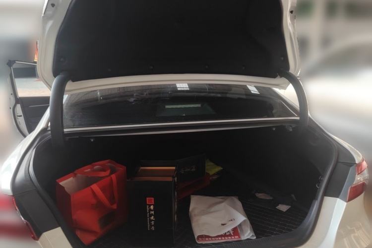 Used Toyota Camry 2023 2.0G Luxury Edition Trunk