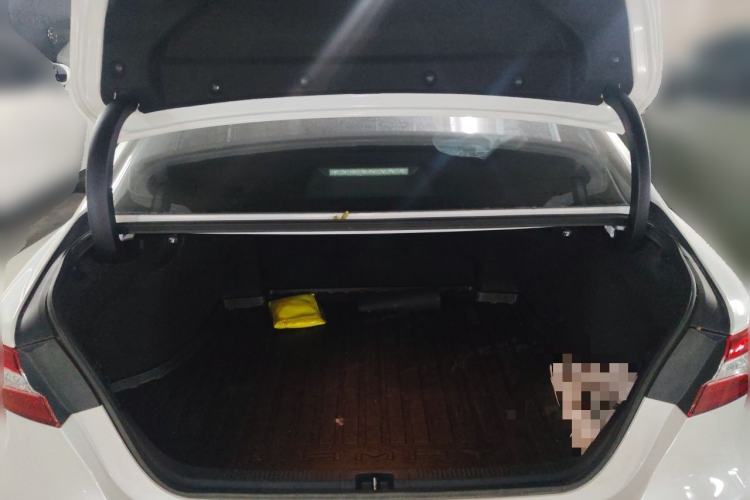 Used Toyota Camry 2023 2.5G Luxury Edition Trunk