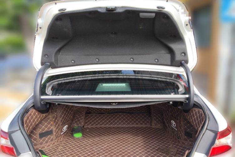 Used Toyota Camry 2023 Dual-Motor 2.5 HGVP Leading Edition Trunk