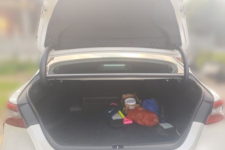 Used Toyota Camry 2023 2.5S Knight Edition Trunk