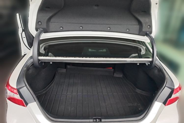 Used Toyota Camry 2023 2.5G Luxury Edition Trunk