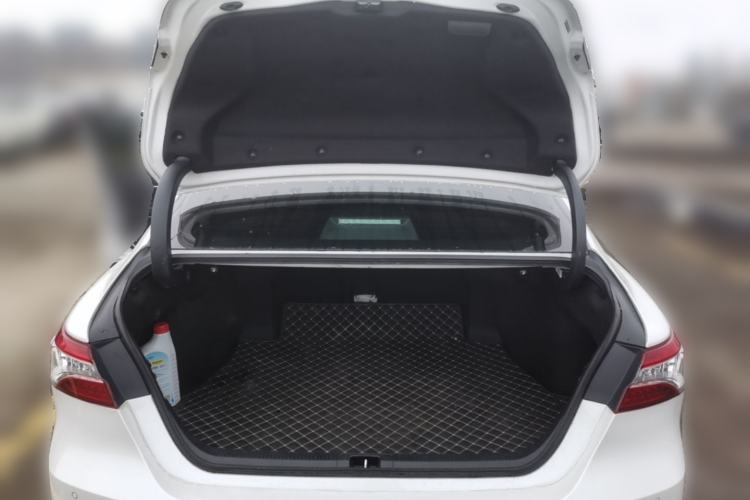 Used Toyota Camry 2023 2.5G Luxury Edition Trunk