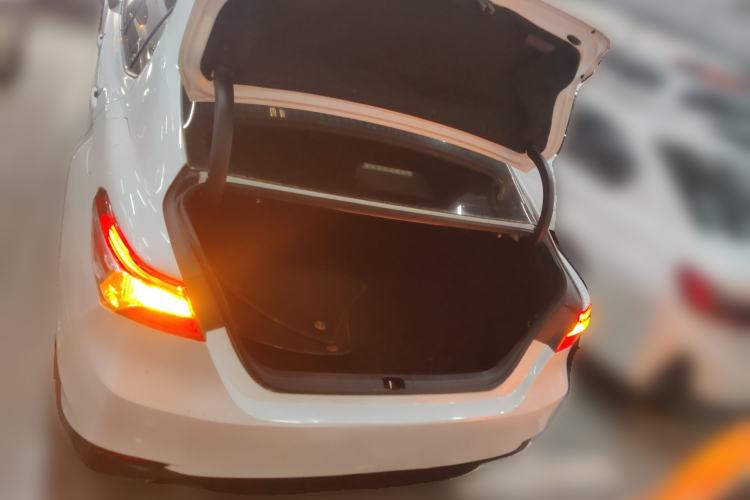 Used Toyota Camry 2023 2.0GVP Premier Edition Trunk