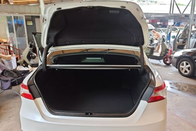 Used Toyota Camry 2023 2.0GVP Premier Edition Trunk