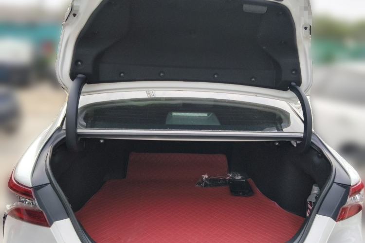 Used Toyota Camry 2023 2.5S Knight Edition Trunk