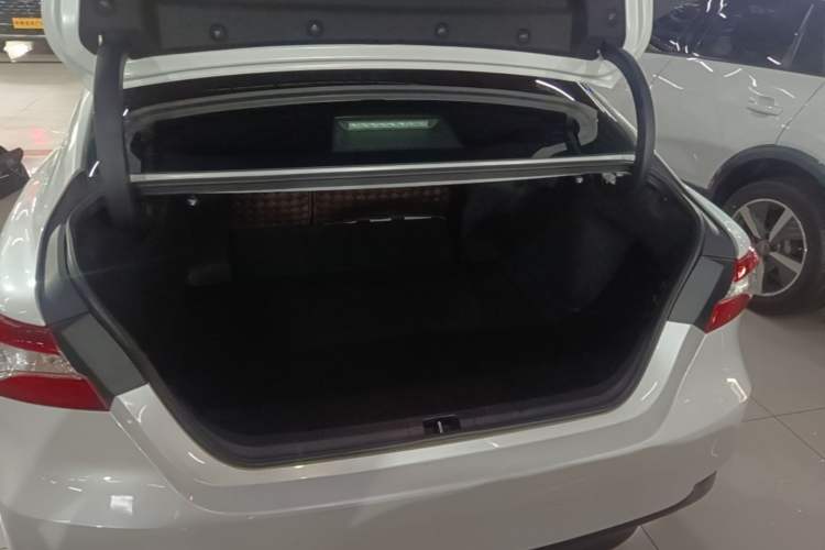 Used Toyota Camry 2023 2.0GVP Premier Edition Trunk