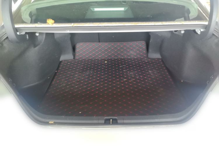 Used Toyota Camry 2023 Dual-Motor 2.5 HGVP Leading Edition Trunk