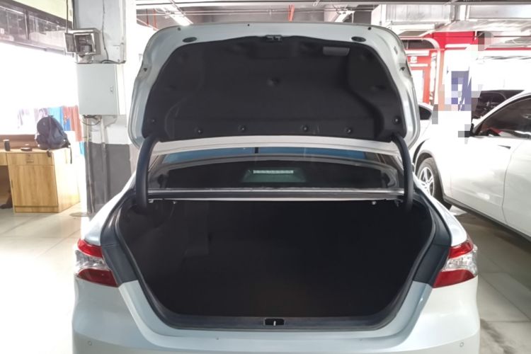 Used Toyota Camry 2023 2.0G Luxury Edition Trunk