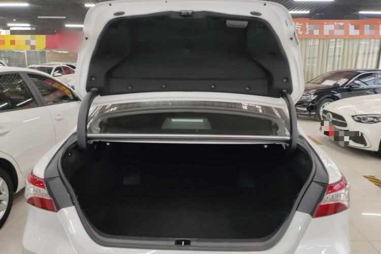 Used Toyota Camry 2023 2.0G Luxury Edition Trunk