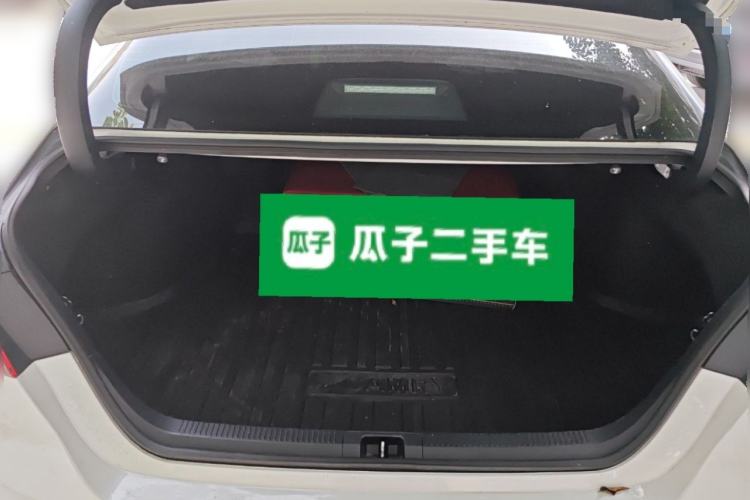 Used Toyota Camry 2023 Dual-Motor 2.5 HGVP Leading Edition Trunk