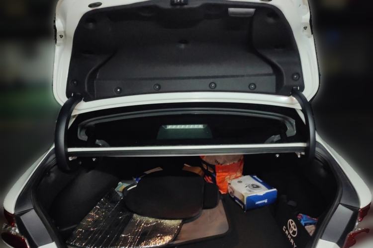 Used Toyota Camry 2023 2.5G Luxury Edition Trunk