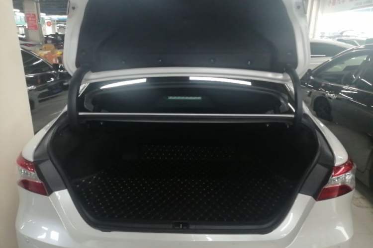 Used Toyota Camry 2023 Dual-Motor 2.5HG Luxury Edition Trunk