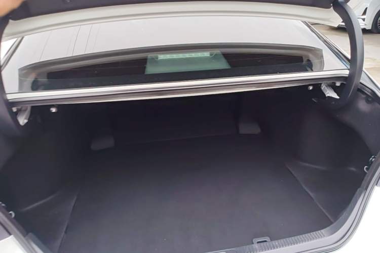 Used Toyota Camry 2023 2.5S Knight Edition Trunk