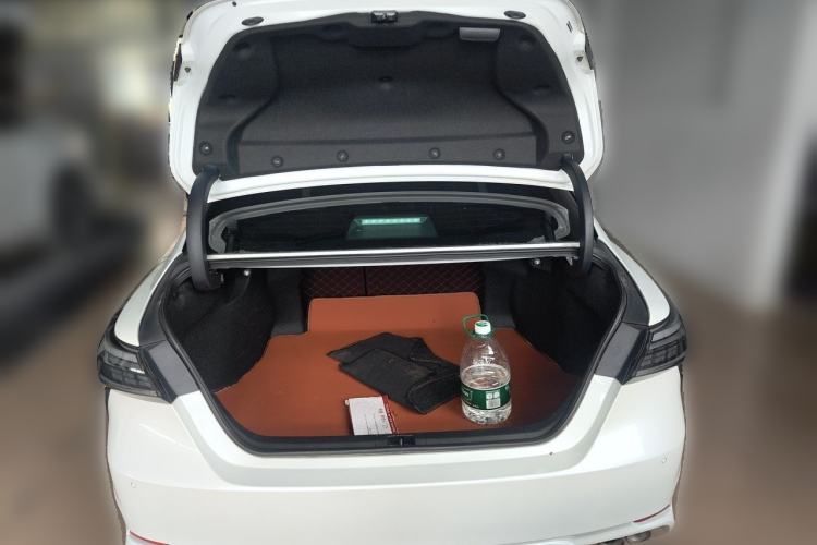 Used Toyota Camry 2023 2.5S Knight Edition Trunk