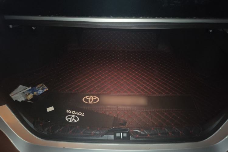 Used Toyota Camry 2023 2.0G Luxury Edition Trunk