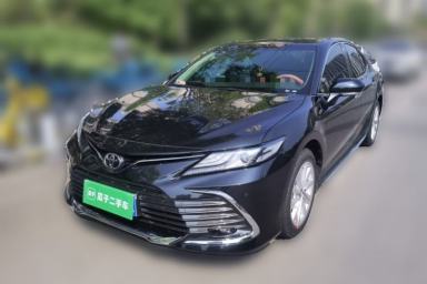 Used Toyota Camry 2023 2.0G Luxury Edition